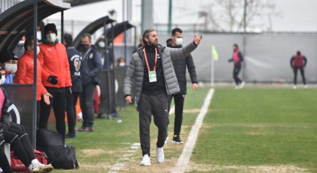 Özbalta Manisa FK Galibiyetini Değerlendirdi