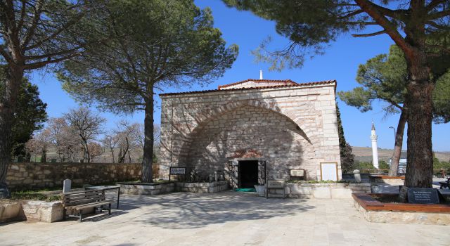 İnanç Turizminin Önemli Projesi Kula'da Tamamlandı