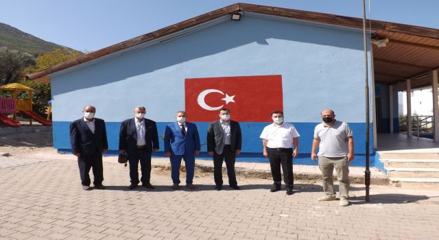 Yunusemre'de Kırsal Mahalle Okulları Hayat Buluyor