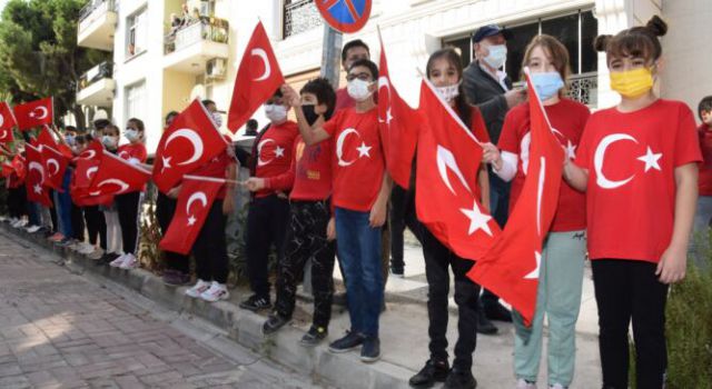 Atatürk'ün Manisa'ya Gelişinin Yıldönümü Kutlandı