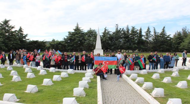 MANİSA AZERBAYCAN KÜLTÜR VE DAYANIŞMA DERNEĞİ ŞANLI ECDADI ANDIK