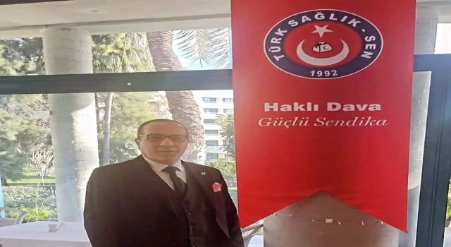 BAŞKAN  AYDIN  AKAGÜNDÜZ'DEN BİLGİ KİRLİLİĞİ YAPAN SENDİKALARA  SERT TEPKİ