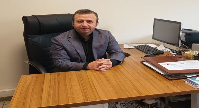 BAŞKAN YÜKSEL BAYRAK " 3600 EK GÖSTERGE HERKES İÇİN HAYATA GEÇSİN"