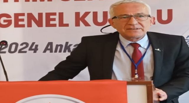 BAŞKAN DOĞAN YILMAZ " BU VAHİM OLAYI DERSE GİRMEYEREK ŞİDDETLE NEFRETLE LANETLİYORUZ"