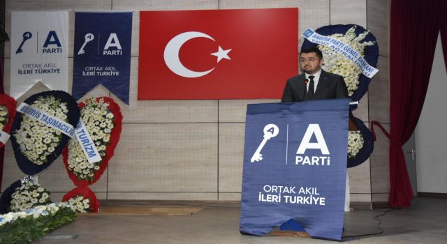 BAŞKAN DİNÇ "EMEĞİN ONURU, ADALETİN TEMİNATIDIR"
