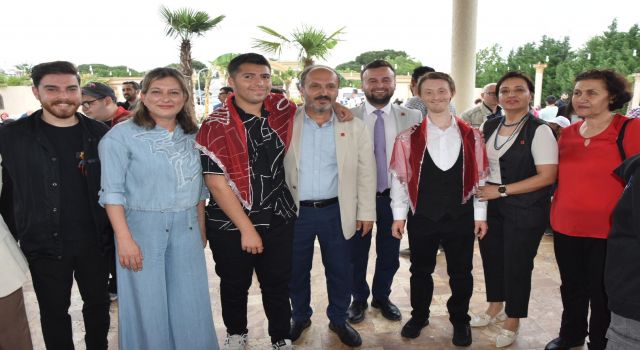 Manisa’da Birinci Engelliler Buluşması Gerçekleşti!