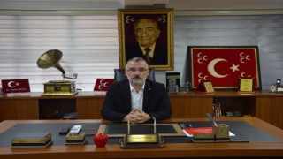 MHP Manisada’il kongresine hazırlanıyor.