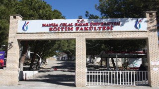 MCBÜ Demirci Eğitim Fakültesi'nin Bilimsel Araştırma Altyapı Projesi Çalışması'na Destek