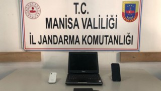 Manisa'da Yasa Dışı Bahis Oynadığı İddia Edildi