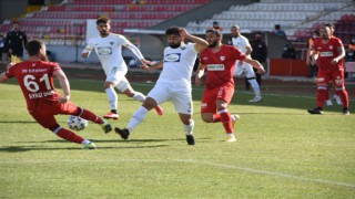 Akhisarspor Bu Hafta Zaferle Ayrıldı