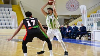 Basketbol Takımı Yenilgi Aldı