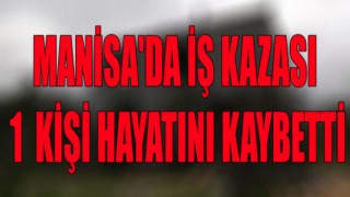 İnşaat işçisi Hayatını Kaybetti