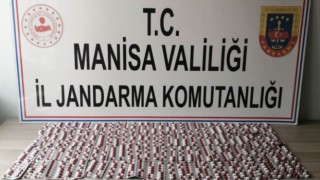 Uyuşturucu Madde Taşırken Yakalandı