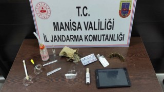 Manisa'da Uyuşturucu Madde