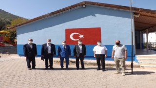 Yunusemre'de Kırsal Mahalle Okulları Hayat Buluyor