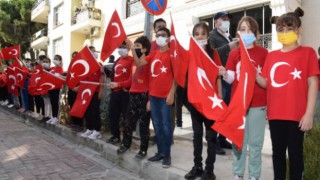 Atatürk'ün Manisa'ya Gelişinin Yıldönümü Kutlandı