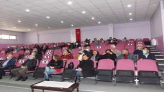 Yunusemre'de Sürücü Kurslarındaki Usta Öğreticilerine Eğitim