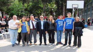 Yunusemre Mesleki ve Teknik Anadolu Lisesi'nde "Gençlik Şöleni" düzenlendi