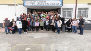 Türk Hava Kurumu İlkokulu öğrencileri Proje ile enstrüman çalmayı öğrendiler