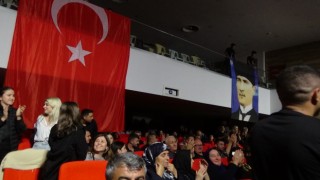 10 KASIM MUSTAFA KEMAL ATATÜRK'Ü ANMA ETKİNLİĞİ YAPILDI