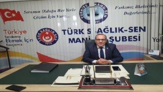 BAŞKAN AYDIN AKAGÜNDÜZ  "REFAH PAYI ÖDEMESİ ŞART OLDU"