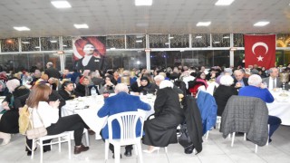 MANİSA’DA ARDAHANLILAR KAZ GECESİ DÜZENLEDİ