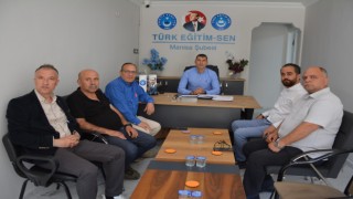 BAŞKAN KORAY ÖZGÜRLER "ÖĞRETMENLERİMİZİN TAKİPÇİSİ OLACAĞIZ"