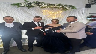 Hakan Güvendik ve Selin Aras Evliliğe İlk Adımı Attı