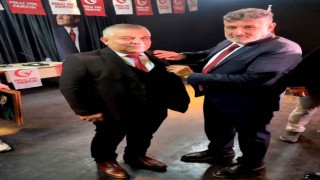 Lokman Demir, Milli Yol Partisi'ne Katıldı
