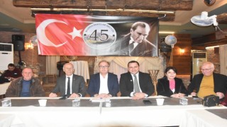 MANİSA  DOSTLAR MECLİSİ MANİSA LALESİNİN MANİSA'DA ÜRETİLMESİNİ İSTİYOR