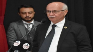 Türkiye'm Partisi Manisa İl Başkanı Tanyel Çam, Miraç Kandilini Kutladı