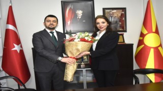 Anahtar Parti Manisa İl Başkanı Şakircan Dinç’ten MAK-GÖÇ Derneği’ne Ziyaret