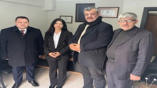 Avukat Hilal Nur Balcı Ofisini Açtı