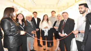 DİLEK YALDIZ HAUTE COUTURE MANİSA'DA  AÇILDI.