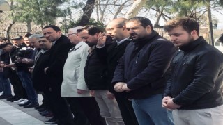 Enes İzci'nin Babaannesi Besra İzci'nin Vefatı