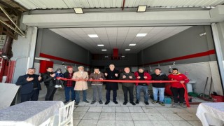 Manisa'da 1453 Oto Kaporta ve Hasar Onarım Merkezi Açıldı