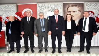 Saruhanlı Esnaf ve Sanatkarlar Kredi ve Kefalet Kooperatifi Mali Olağan Genel Kurulu yapıldı