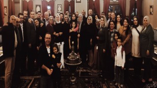 Manisa Çukurovalılar Derneği 6. Kuruluş Yıldönümünü Kutladı