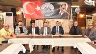 Manisa Dostlar Meclisi'nin Bu Haftaki Konuğu Zafer Partisi Oldu