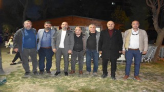Manisa Gördesliler Derneği Geleneksel İftarında Yoğun Katılım