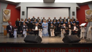 Manisa’da Kolon Kanseri Farkındalık Etkinliğinde Türk Sanat Müziği Şifa Oldu