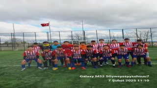 Şehit Ömer Halisdemir Ortaokulu Futbol Takımı Türkiye Finallerinde
