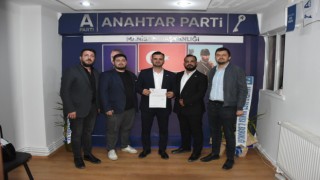 Ahmet Seloğlu, Anahtar Parti Yunusemre Gençlik Kolları Başkanlığına Atandı