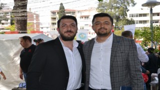 Anahtar Parti’den Ulupark’ta 23 Nisan Coşkusu