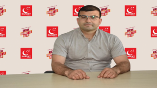 Harun Keskin, Saadet Partisi Yunusemre İlçe Başkanlığı Görevine Atandı