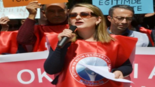BAŞKAN LALE KALE  "ATATÜRK’ÜN GENÇLİĞİ KARANLIKTA BIRAKILAMAZ!
